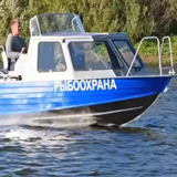 Российские алюминиевые катера с каютой